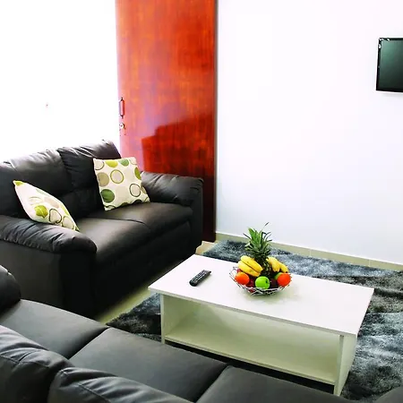 Apartment Tiffany City *