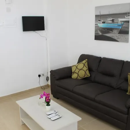 Tiffany City Apartment