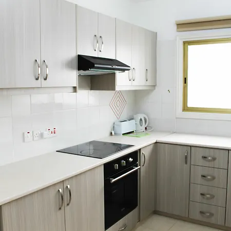 Tiffany City Apartment Larnaca