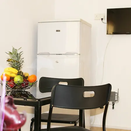 Tiffany City Apartment *