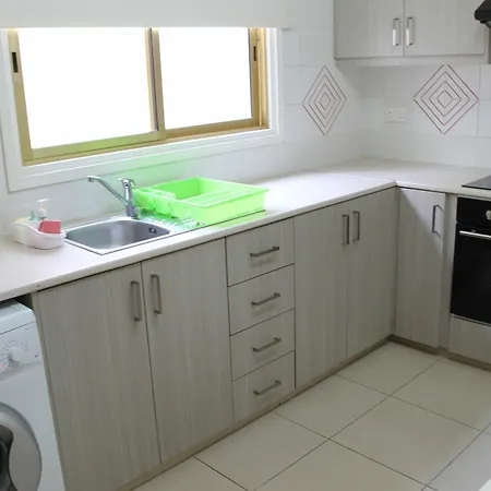 Apartment Tiffany City Larnaca