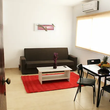Tiffany City Apartment Larnaca