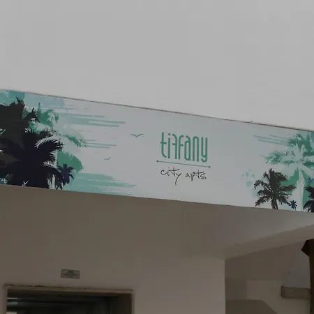 Апартаменты Tiffany Ларнака