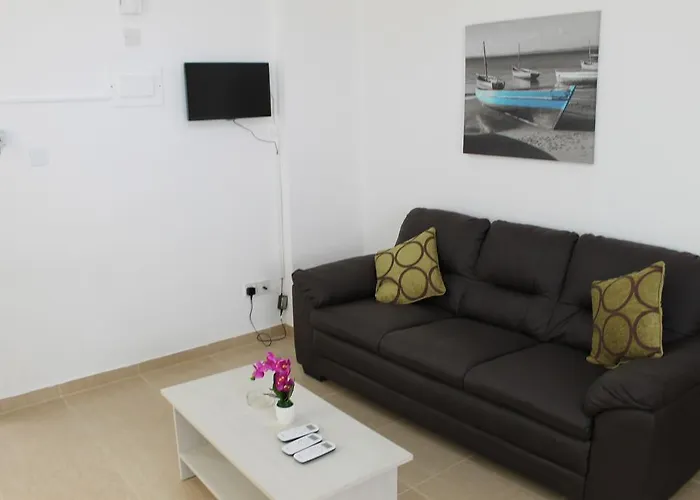 Tiffany Апартаменты