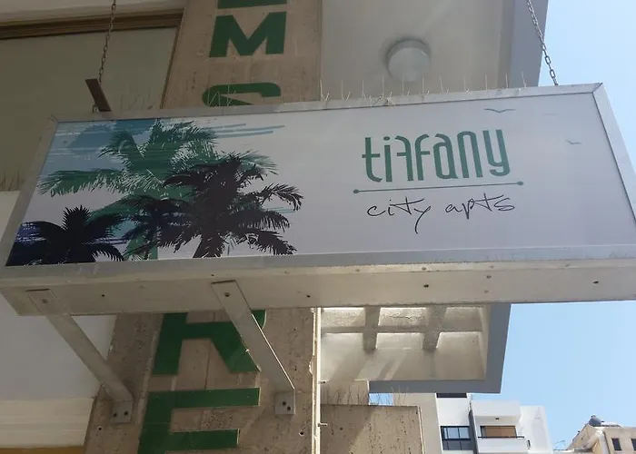 Апартаменты Tiffany