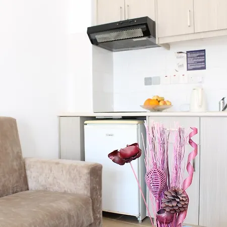 Appartement Tiffany Larnaca