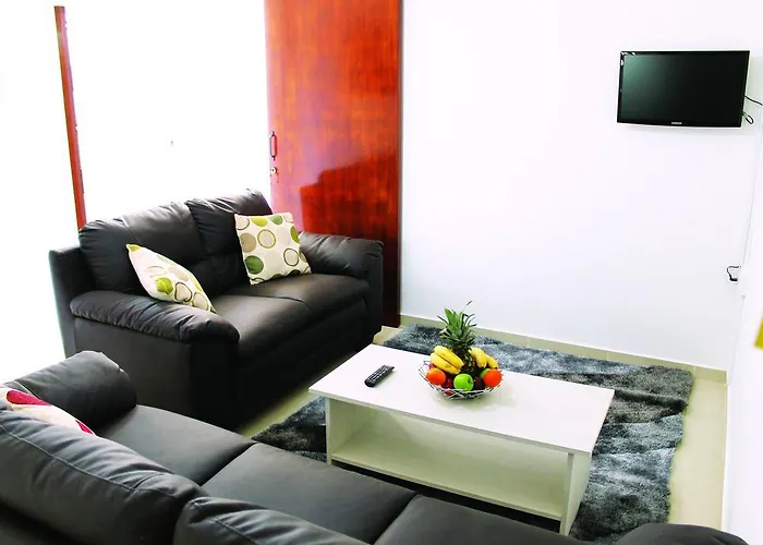 Appartement Tiffany *