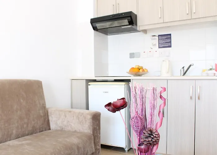 Apartament Tiffany Larnaca