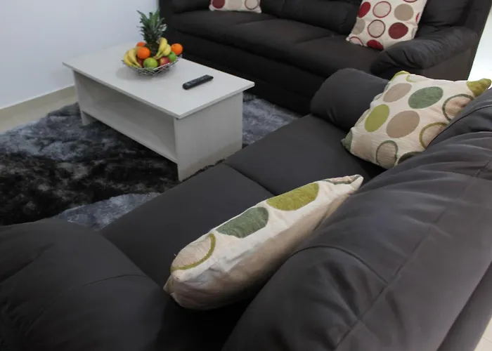 Apartament Tiffany *