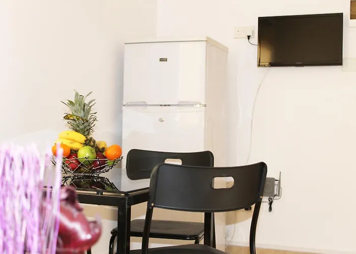 Tiffany Apartament *