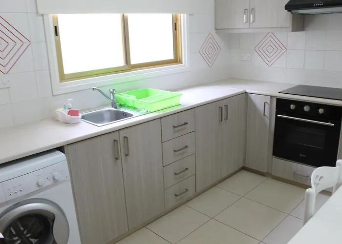 Apartament Tiffany Larnaca