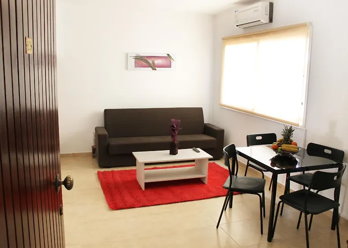 Tiffany Apartament Larnaca