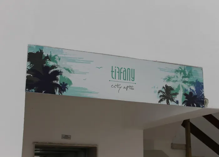 Apartament Tiffany Larnaca