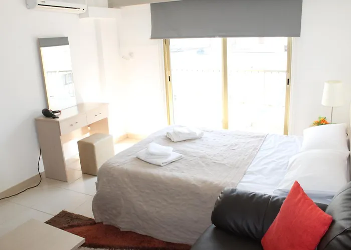 Tiffany Apartament Larnaca