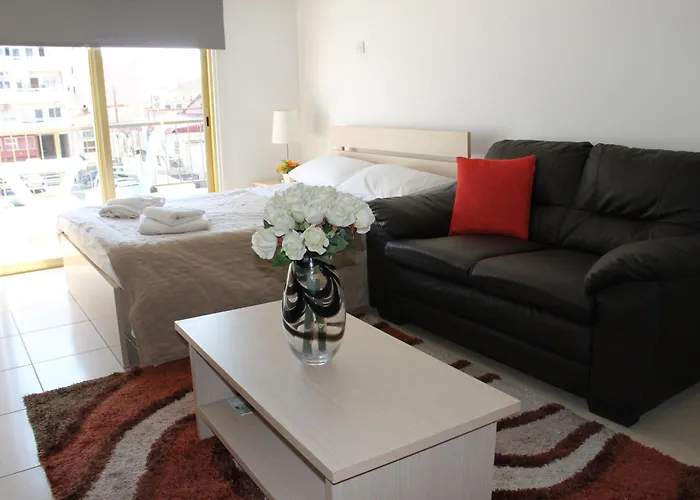 Apartament Tiffany Larnaca